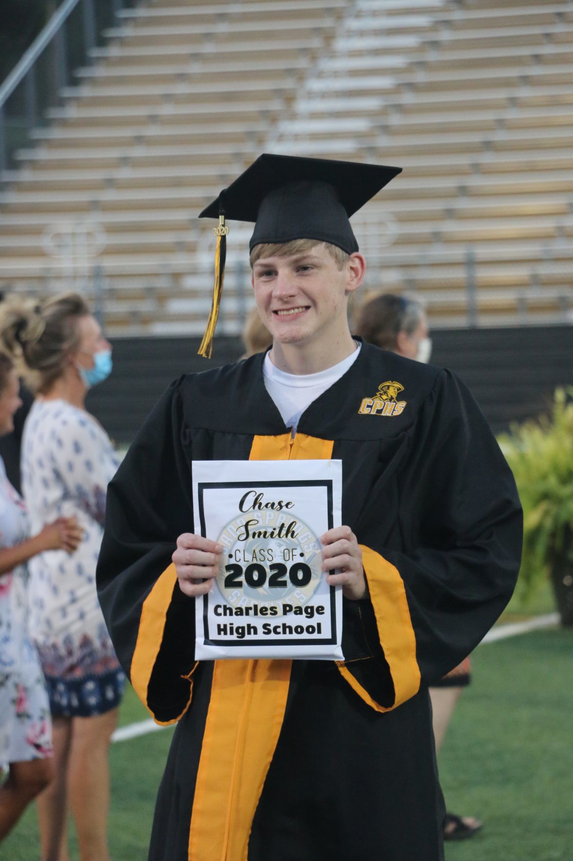 CPHS graduation (third ceremony)